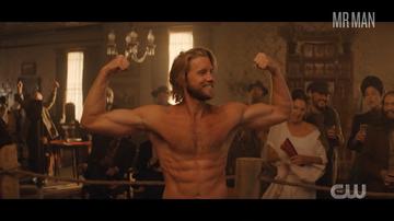 Hottest Hoyt Rawlins Scenes. Shirtless, sexy, straight. 74325
