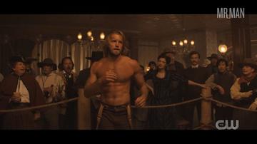 Sexiest Hoyt Rawlins Scenes. Shirtless, sexy, straight. 74326