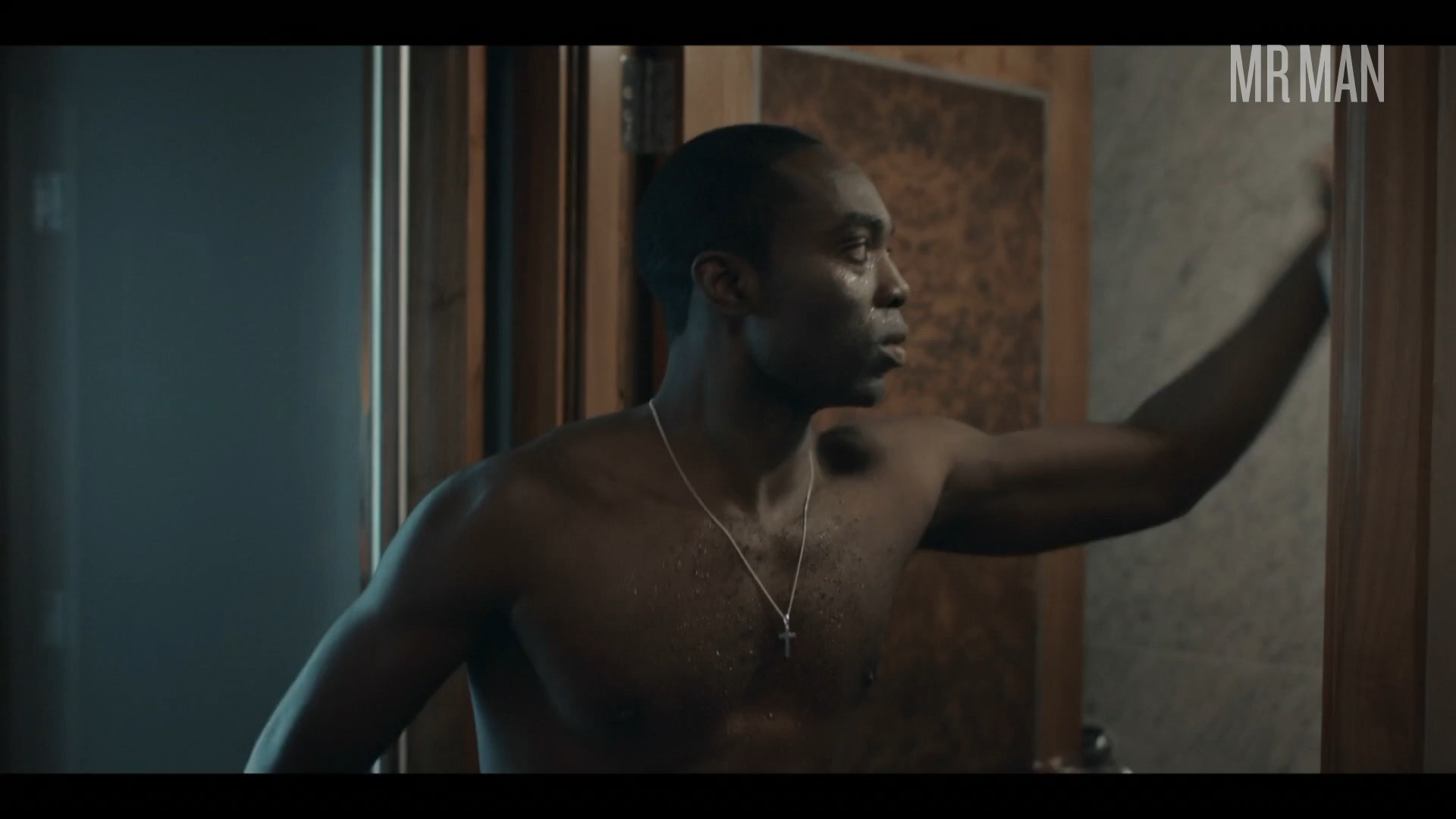 Hottest Isaac Turner MP Scenes. Shirtless. 74283
