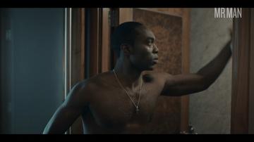 Hottest Isaac Turner MP Scenes. Shirtless. 74283
