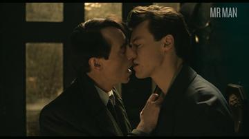 Hottest Tom Burgess Scenes. Gay, butt, sexy. 74289