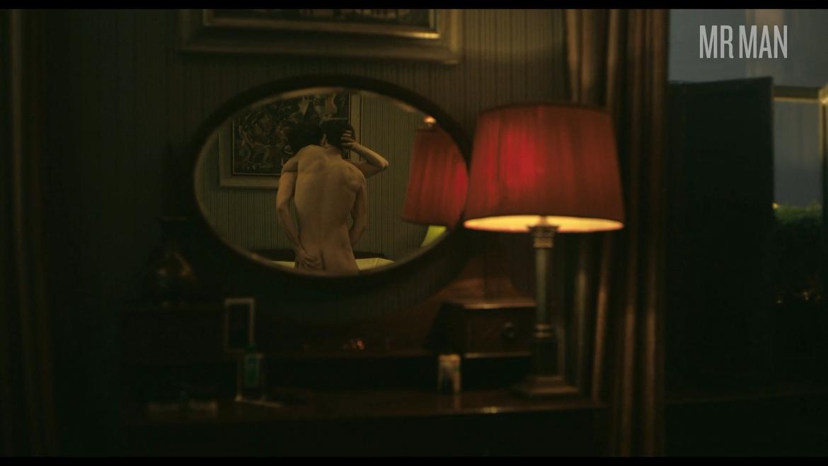 David Dawson Nude in My Policeman. Butt, Gay, Shirtless, sexy. 74290