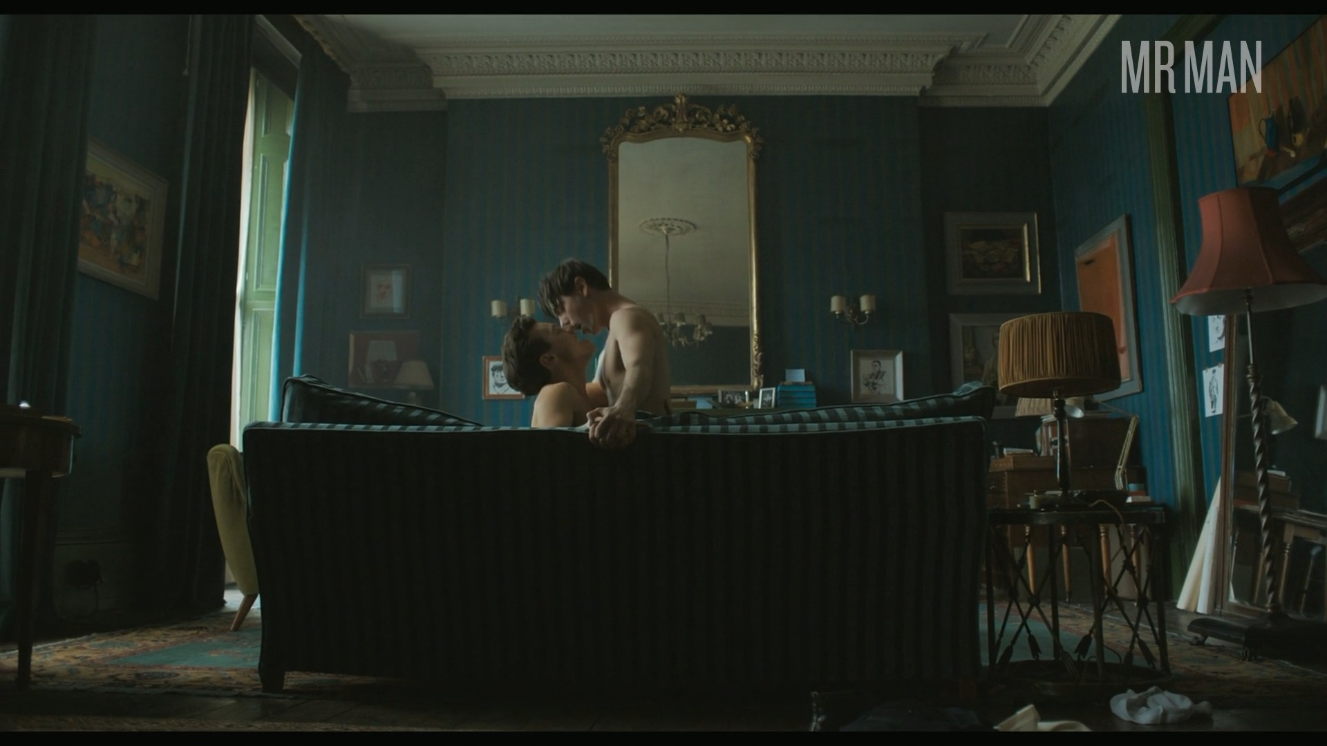 Sexiest Scenes of Tom Burgess from My Policeman. Sexy, Shirtless, butt, gay. 74291