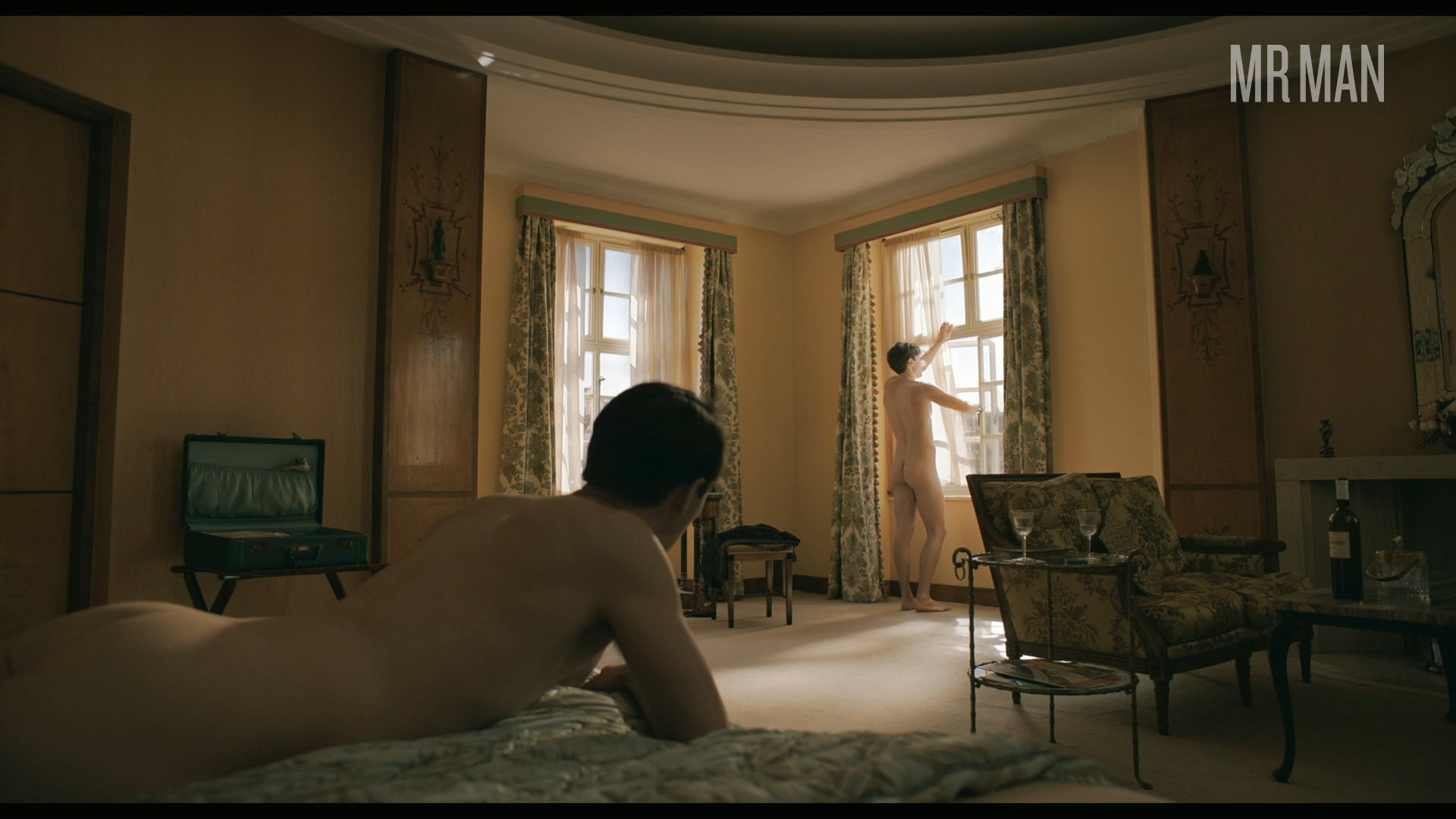 Nudes of Patrick Hazlewood from My Policeman. Butt, Shirtless, gay, sexy. 74292