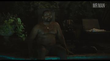 Brian Tyree Henry in Causeway (2022) Shirtless Shirtless 74294