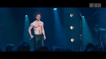 Daniel Radcliffe in Weird: The Al Yankovic Story (2022) Sexy Shirtless Sexy Shirtless 74298