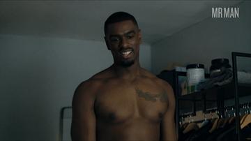 Jordan Duvigneau in Mood (2022) Shirtless Shirtless 74301