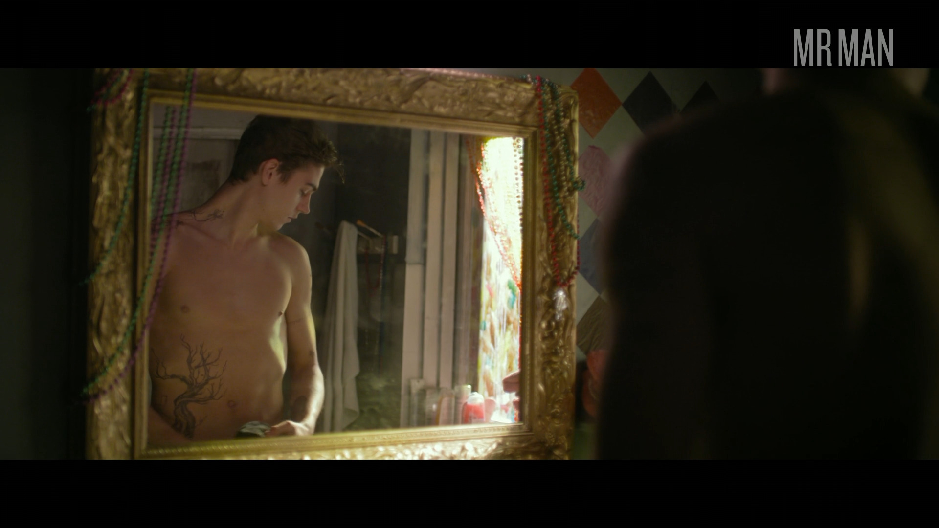 Sexiest Hero Fiennes Tiffin Scene in After Ever Happy. Shirtless, sexy, straight. 74305