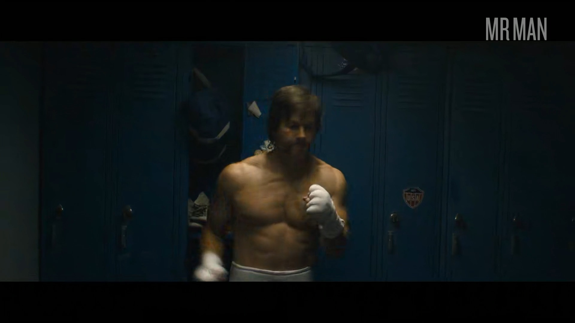 Mark Wahlberg in Father Stu (2022) Shirtless Shirtless 74355