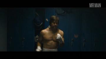 Hottest Father Stuart 'Stu' Long Scenes. Shirtless. 74355