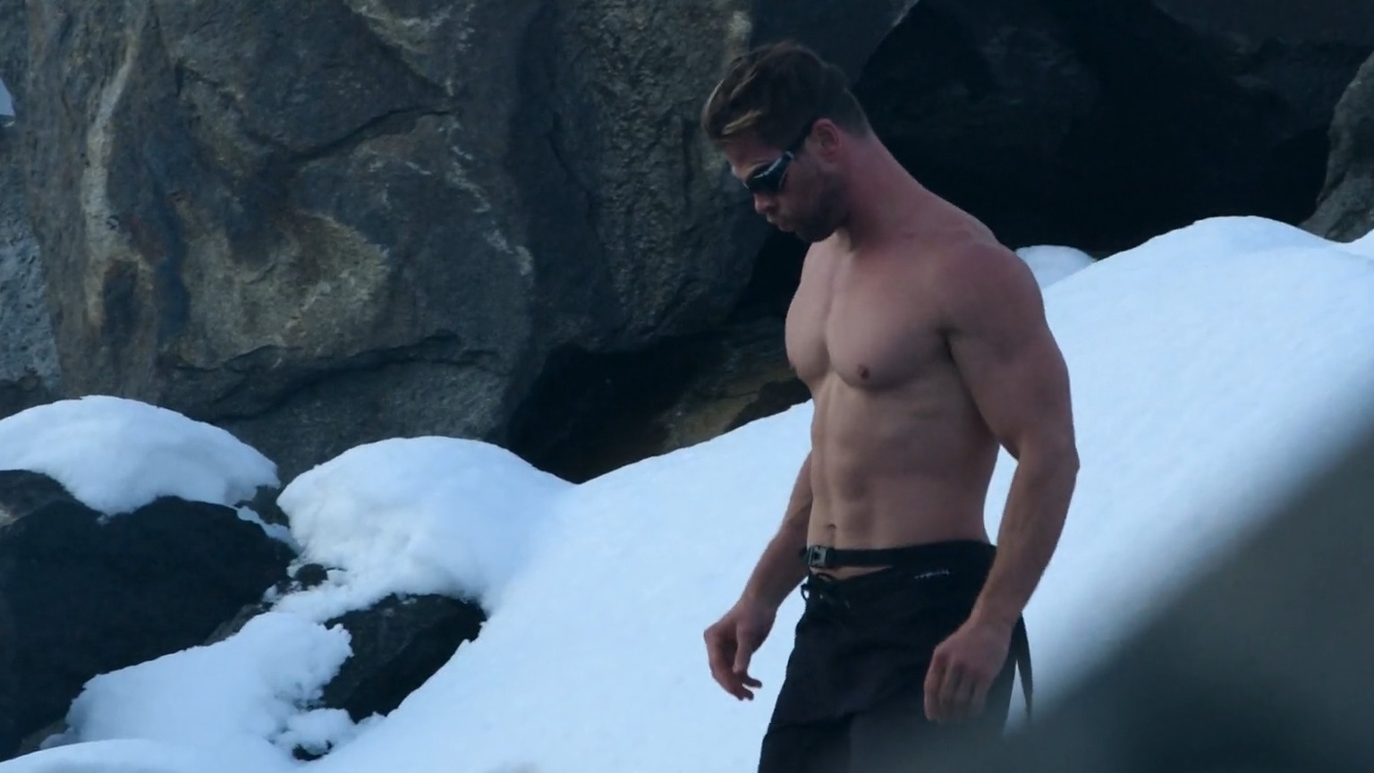 Sexiest Self Scenes. Shirtless, bathing suit, sexy. 74368