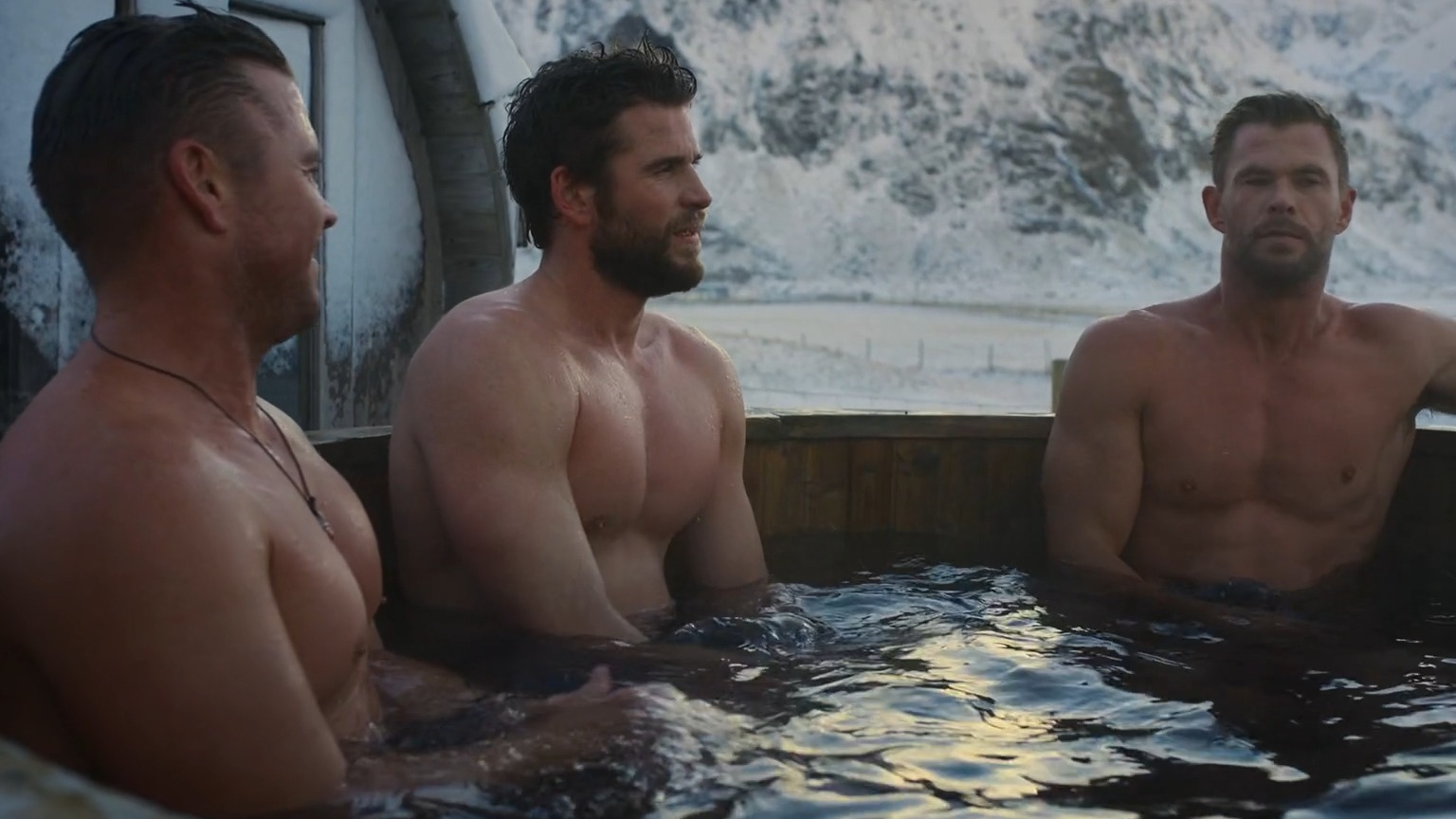 Hottest Self Scenes. Shirtless, bathing suit, sexy. 74367