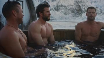 Hottest Self Scenes. Shirtless, bathing suit, sexy. 74367
