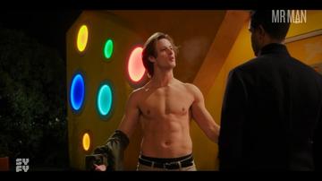 Sexiest Scenes of Todd from Reginald the Vampire. Shirtless. 74507