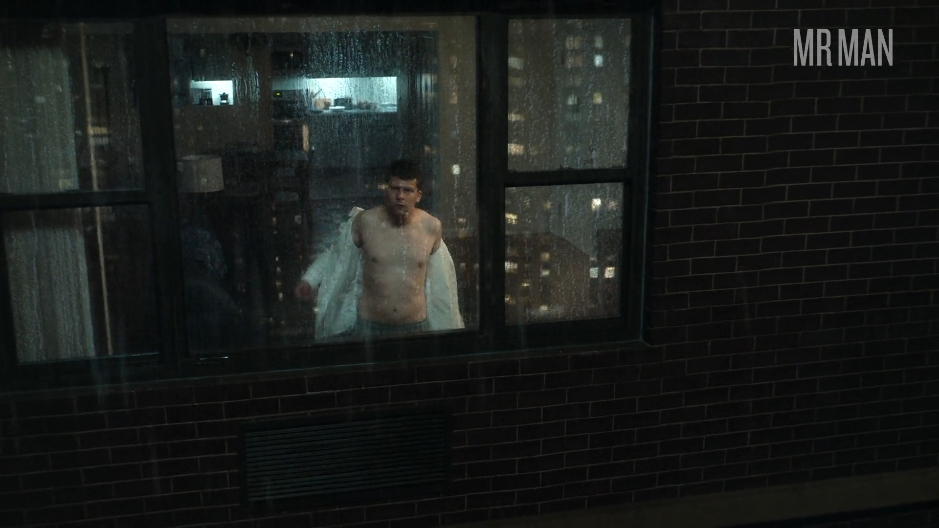 Sexiest Toby Fleishman Scenes. Shirtless, Underwear, bulge, butt. 74710