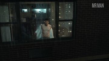 Jesse Eisenberg in Fleishman Is in Trouble (2022) Shirtless Underwear Bulge Butt 74710