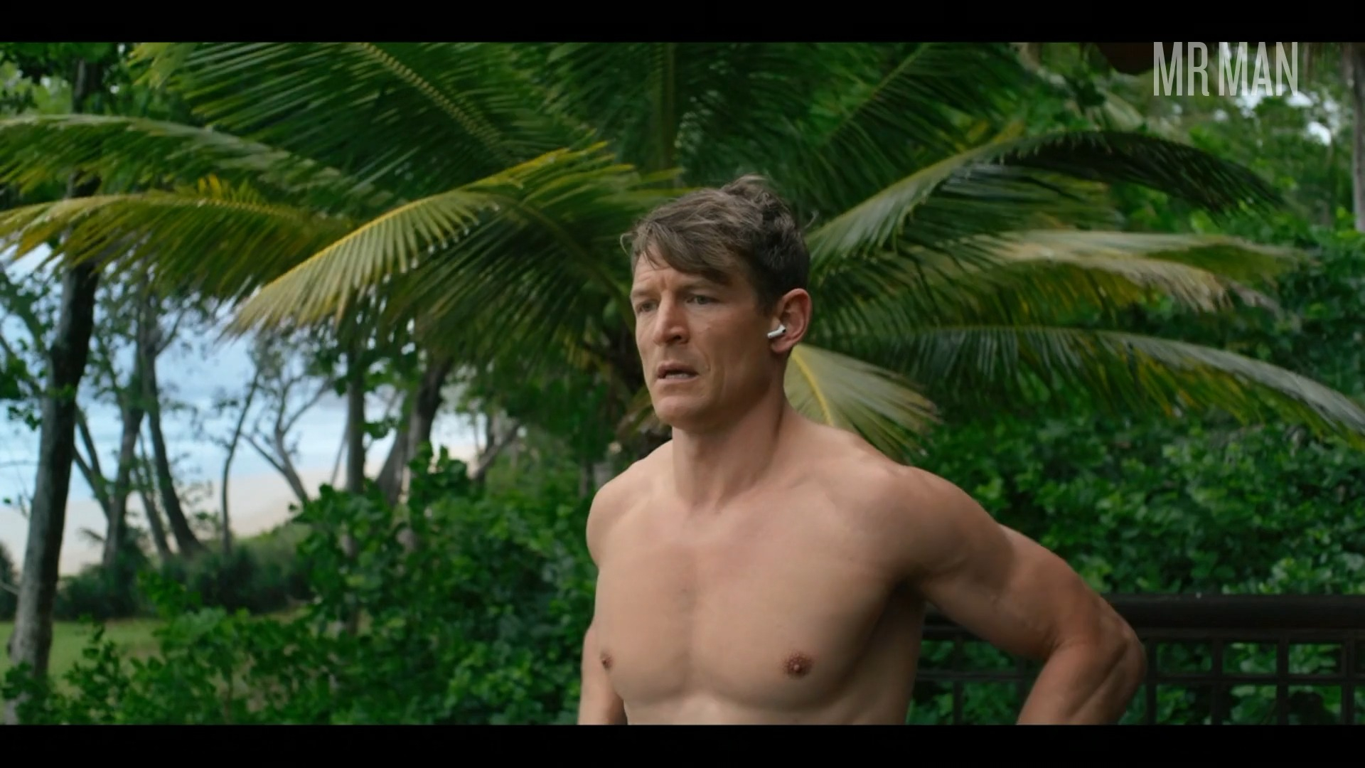 Hottest Max Hammond Scenes. Shirtless. 74397