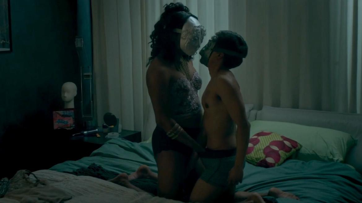 Xavier Lopez in Sort Of (2021-2023) Sexy Shirtless Sexy Shirtless 74398