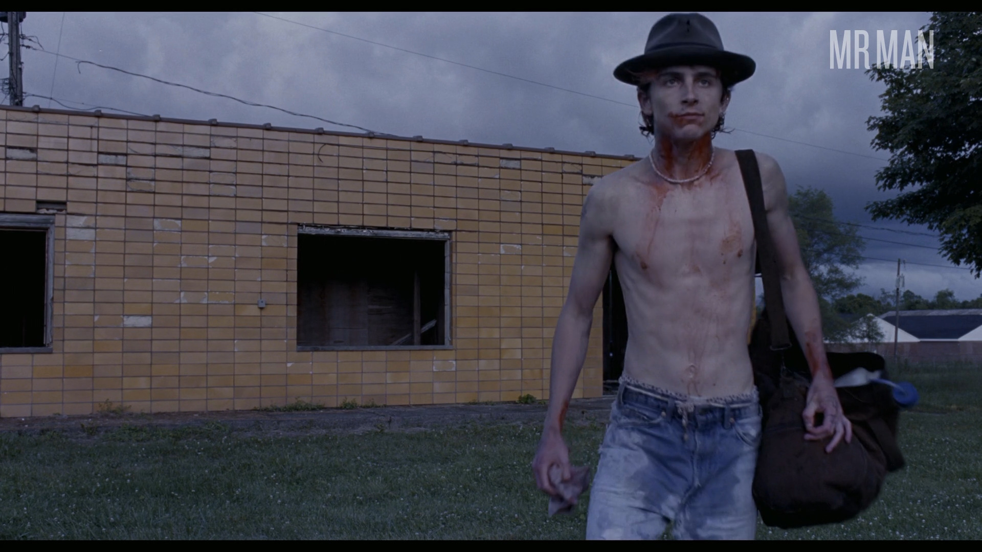 Sexiest Scenes of Lee from Bones and All. Shirtless, gay, sexy. 74999