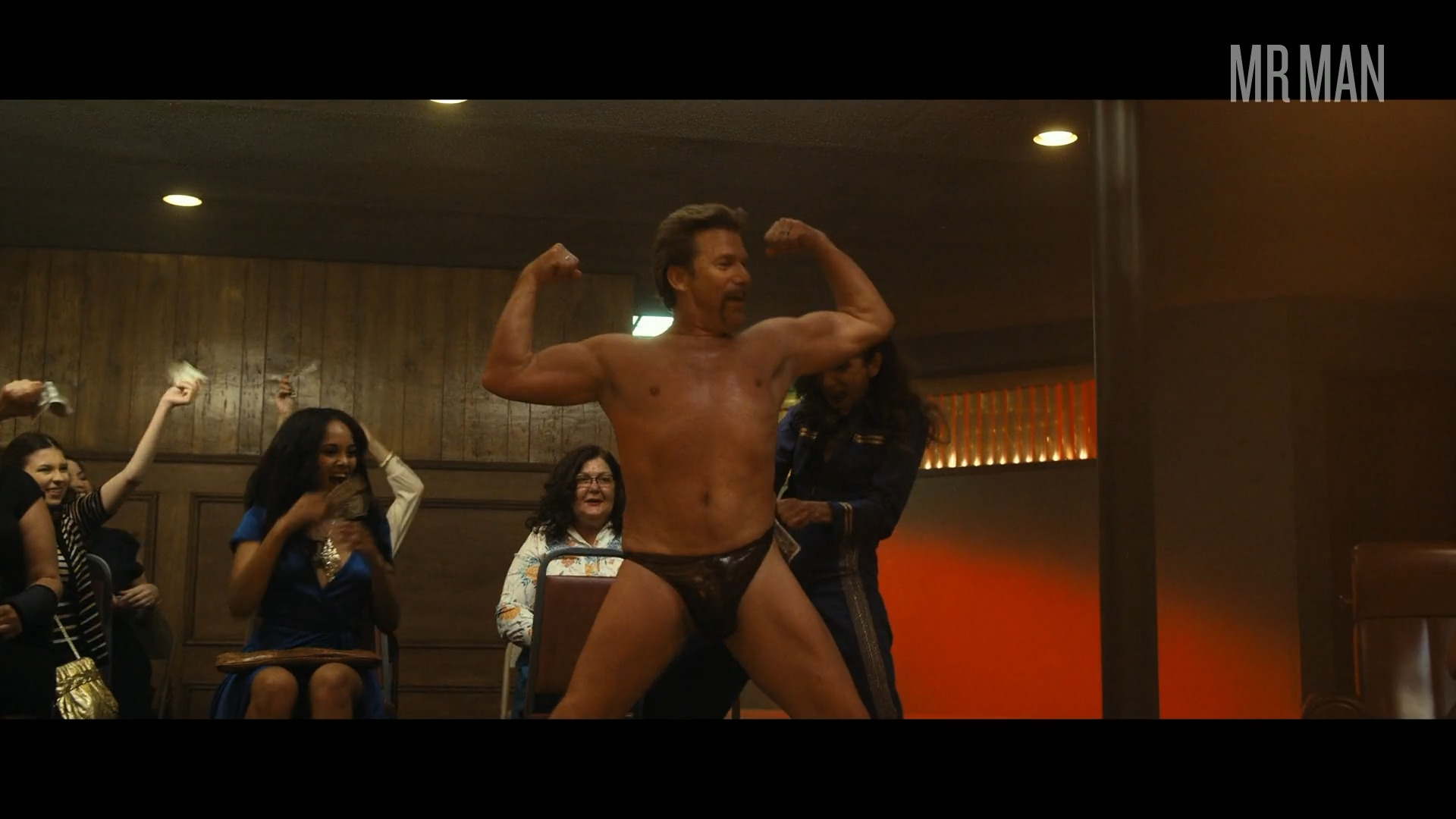Sexiest Original Chippendales Dancer Scenes. Sexy, Shirtless, Underwear. 74410