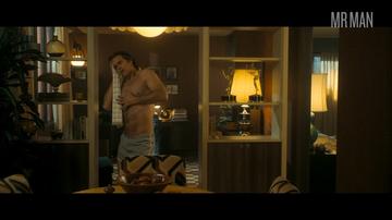 Hottest Nick De Noia Scenes. Shirtless, butt, gay. 74421