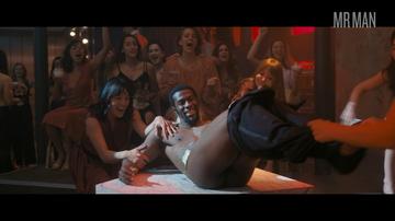 Welcome to Chippendales's Sexiest Scenes with Quentin Plair. Sexy, Shirtless, Thong, bulge, underwear. 74418