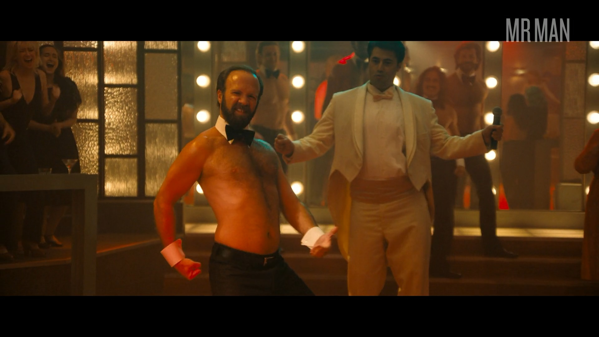 Sexiest Otis Scenes. Shirtless, bulge, butt. 74422