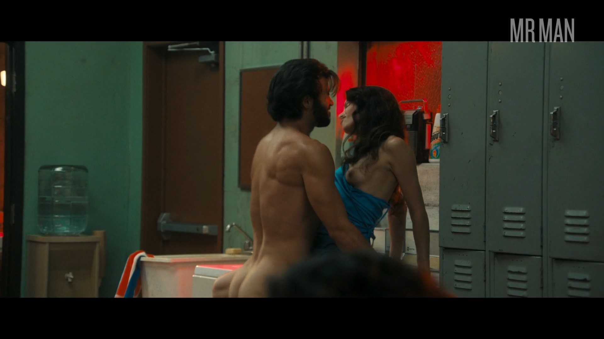Chippendales Dancer from Welcome to Chippendales Naked. Butt, Shirtless, Sexy, bulge, thong. 74423