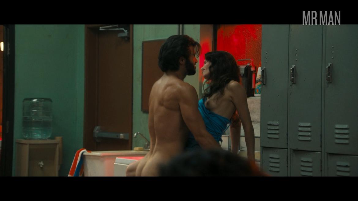 Chippendales Dancer from Welcome to Chippendales Naked. Butt, Shirtless, Sexy, bulge, thong. 74423