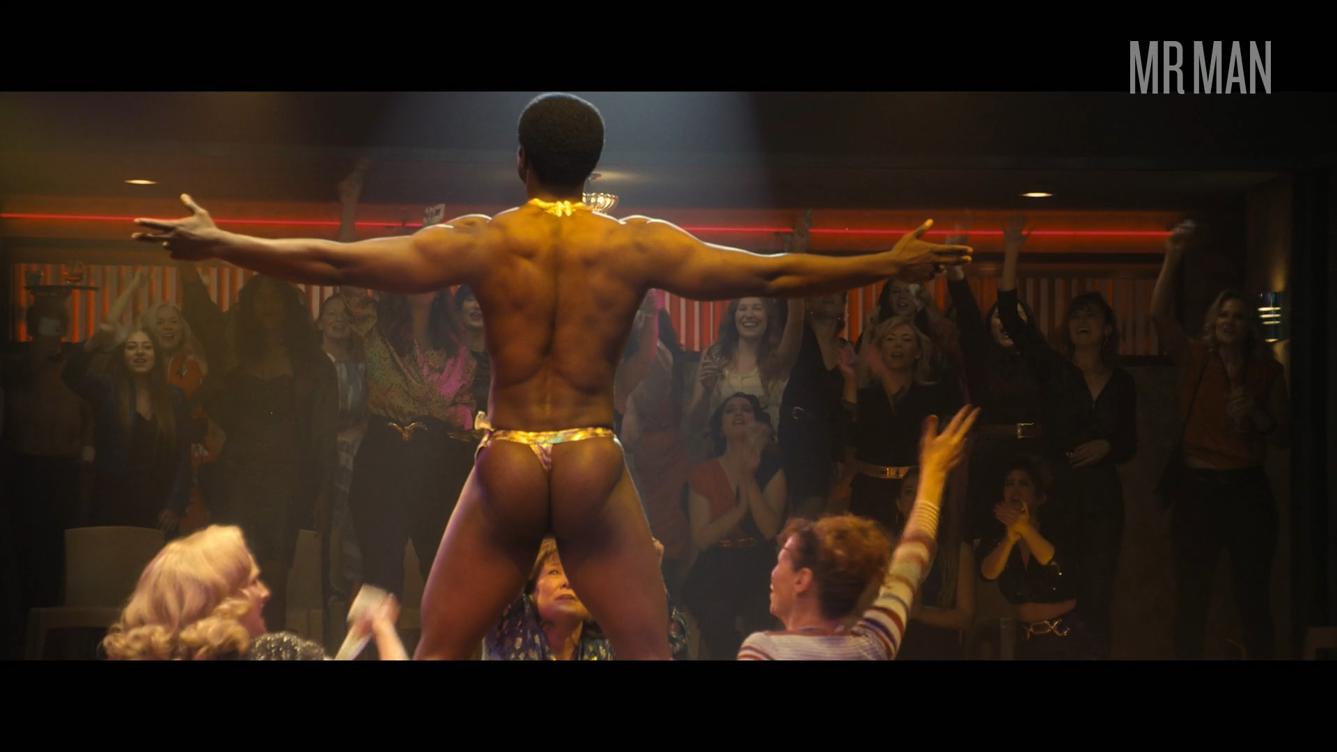 Hottest Otis Scenes. Sexy, Shirtless, Thong, bulge, underwear. 74523