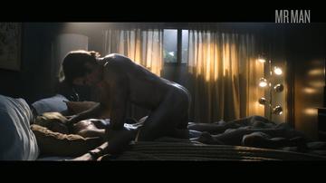 Murray Bartlett, Spencer Boldman, Will Peltz in Welcome to Chippendales (2022-2023) Butt Gay Sexy Shirtless Straight Butt Gay 74454