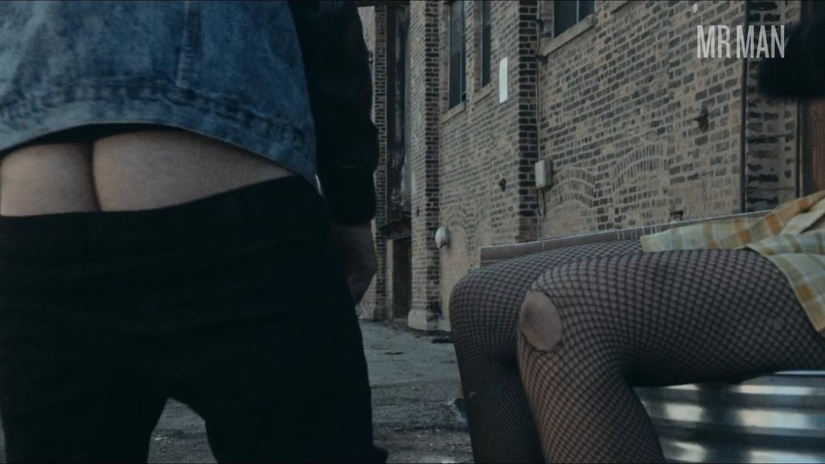Mike Lopez Naked in All Jacked Up and Full of Worms. Butt, Straight. 74431