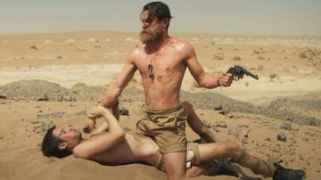 Sexiest Jack O'Connell Scene in SAS: Rogue Heroes. Shirtless, butt, sexy. 74569