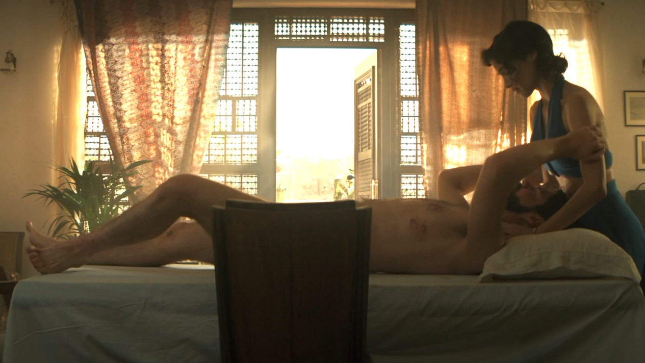 Hottest David Stirling Scenes. Shirtless, butt, straight. 74631