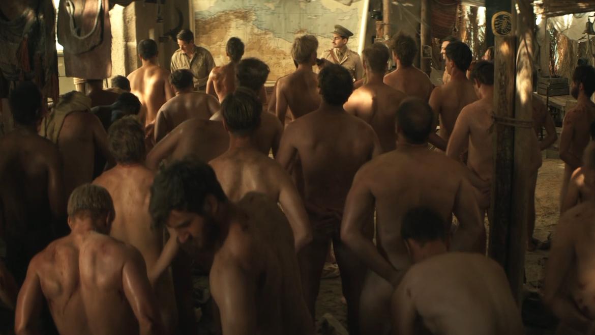 Corin Silva Nude in SAS: Rogue Heroes. Butt, Shirtless, sexy. 74632