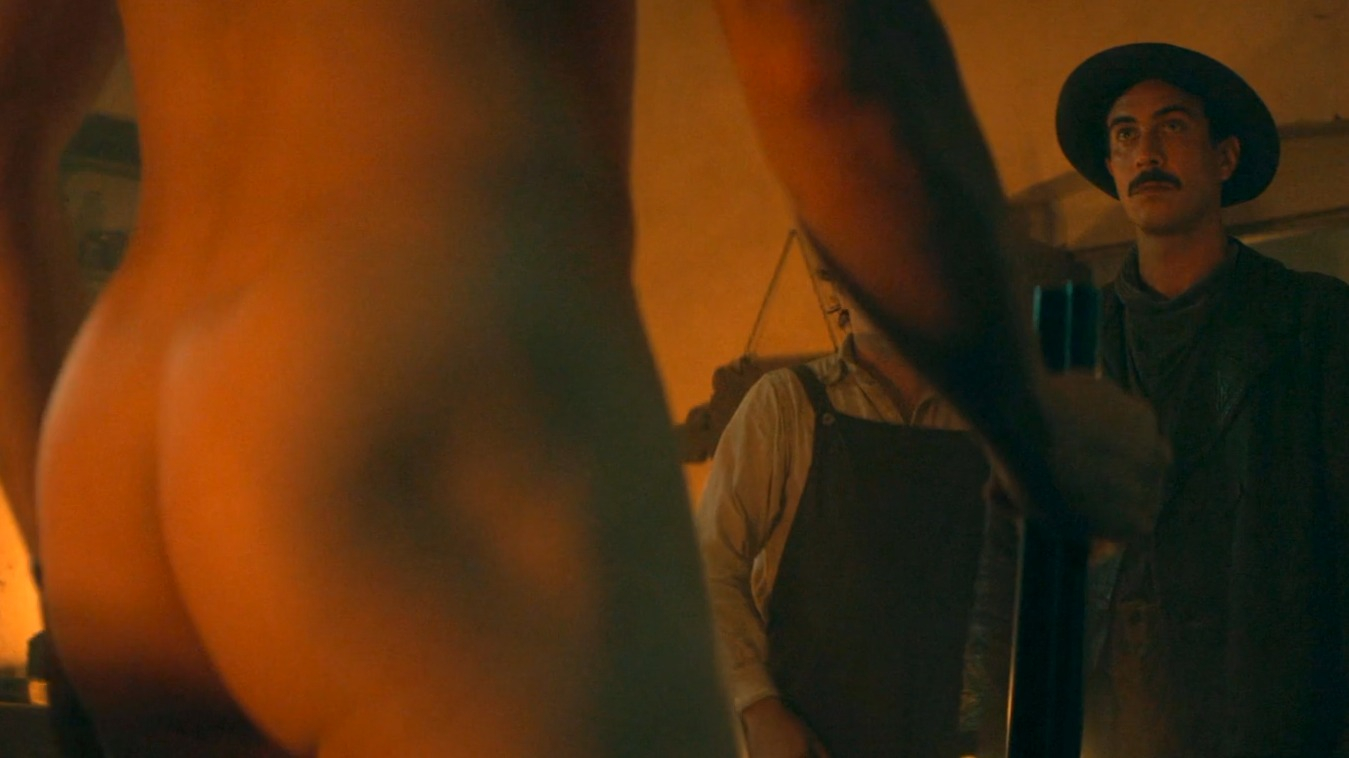 Jack Barton Naked in SAS: Rogue Heroes. Butt, Shirtless. 81073