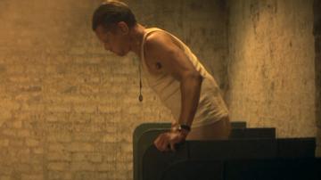 Jack O'Connell in SAS: Rogue Heroes (2022-2025) Butt Butt Sexy 80887
