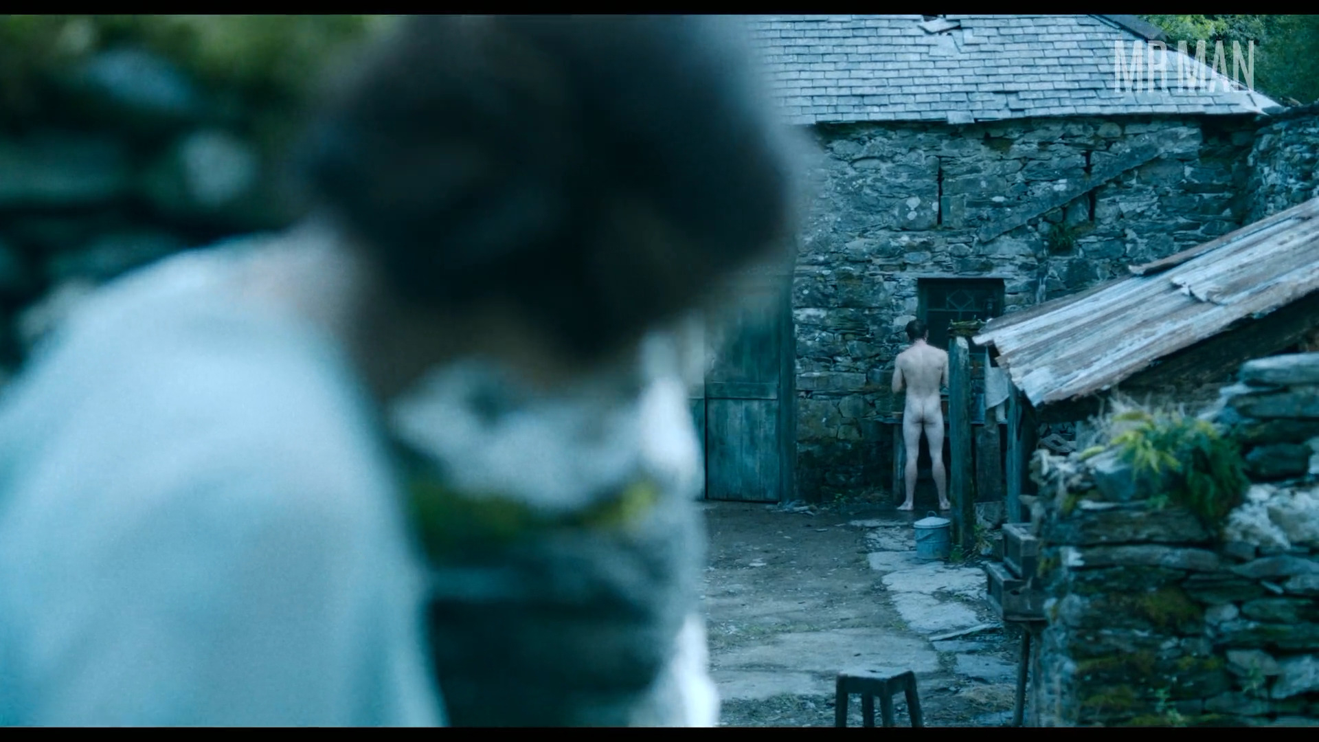 Jack O'Connell Nude in Lady Chatterley's Lover. Butt, Shirtless, balls, penis. 74494