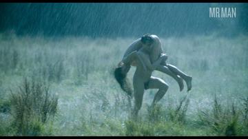 Jack O'Connell in Lady Chatterley's Lover (2022) Balls Butt Penis Shirtless Balls Butt 74497