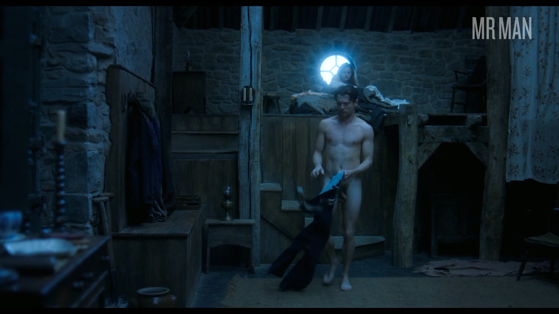 Jack O'Connell Nude as Oliver Mellors. Balls, Penis, Sexy, Shirtless, Straight, butt. 74498