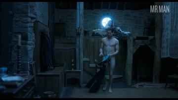 Jack O'Connell Nude as Oliver Mellors. Balls, Penis, Sexy, Shirtless, Straight, butt. 74498