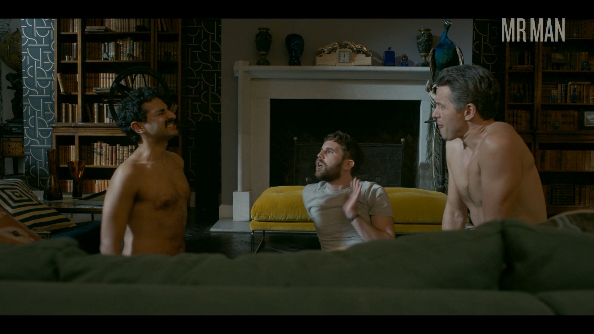 Sexiest Paul Scenes. Gay, Sexy, Shirtless, underwear. 74470