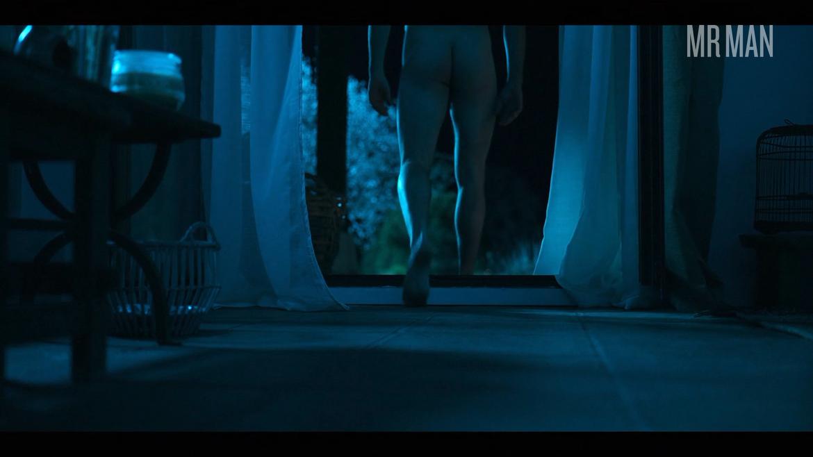 José Sospedra Naked as Pablo. Butt, Shirtless, gay, sexy*. 74493