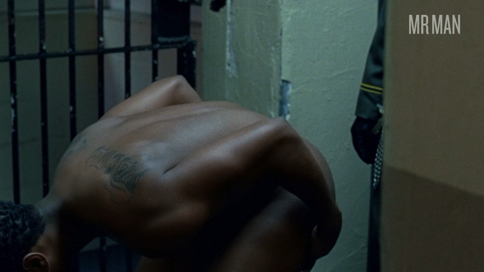 Sexiest Oscar Grant Scenes. Sexy, Shirtless. 74524