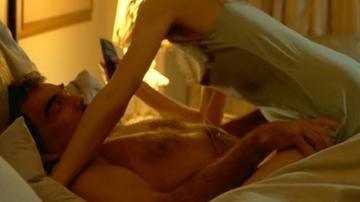 Burt Reynolds in Tempted (2001) Sexy Shirtless Straight Sexy Shirtless 74530
