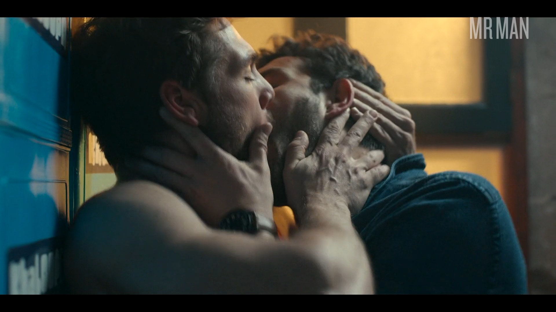 Smiley's Sexiest Scenes with Carlos Cuevas. Gay, sexy, shirtless. 74538