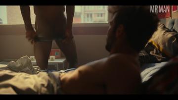 Carlos Cuevas, Cedrick Mugisha in Smiley (2022) Gay Shirtless Butt Butt Gay 74540