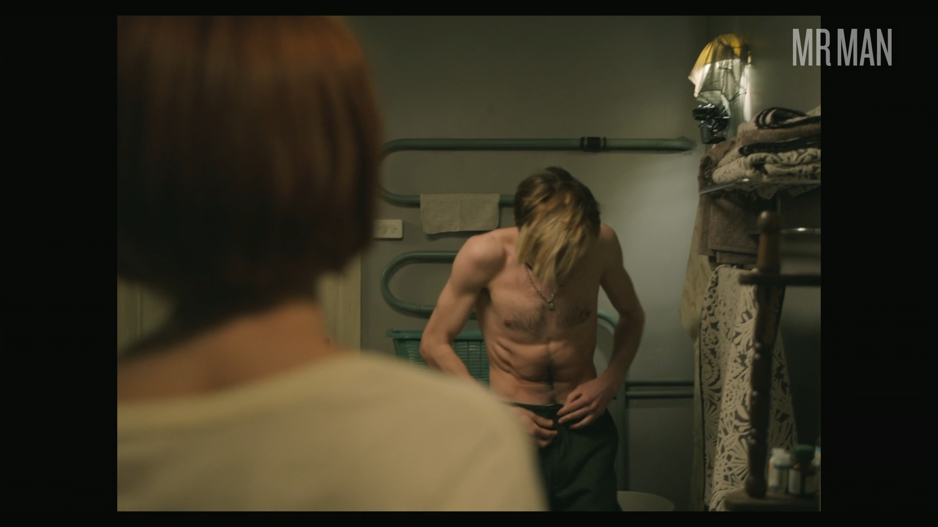 Sexiest Scenes of Maksim from Little America. Shirtless. 74561