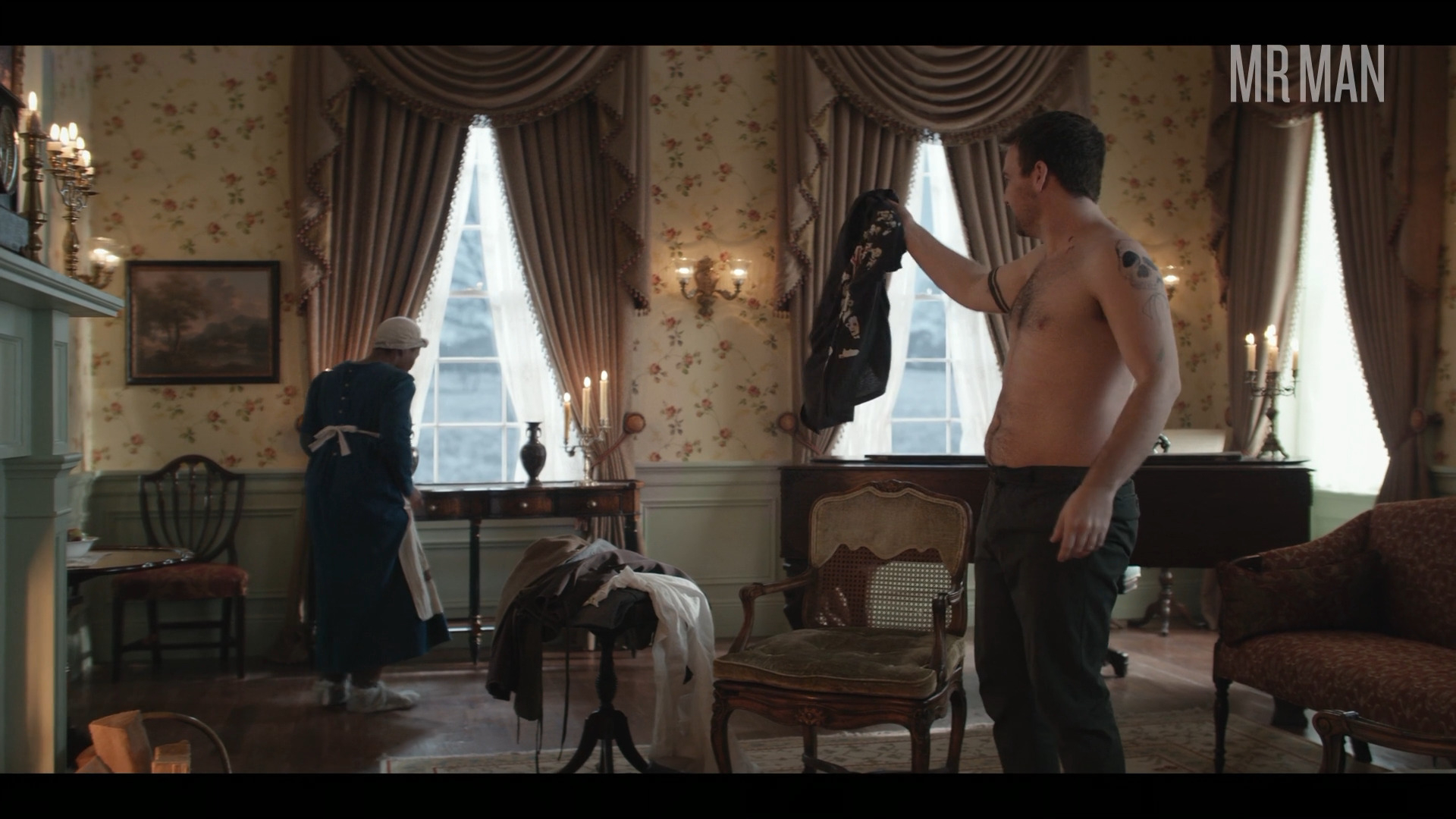 Sexiest Kevin Franklin Scenes. Shirtless, sexy, straight. 74578
