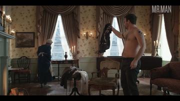 Sexiest Kevin Franklin Scenes. Shirtless, sexy, straight. 74578